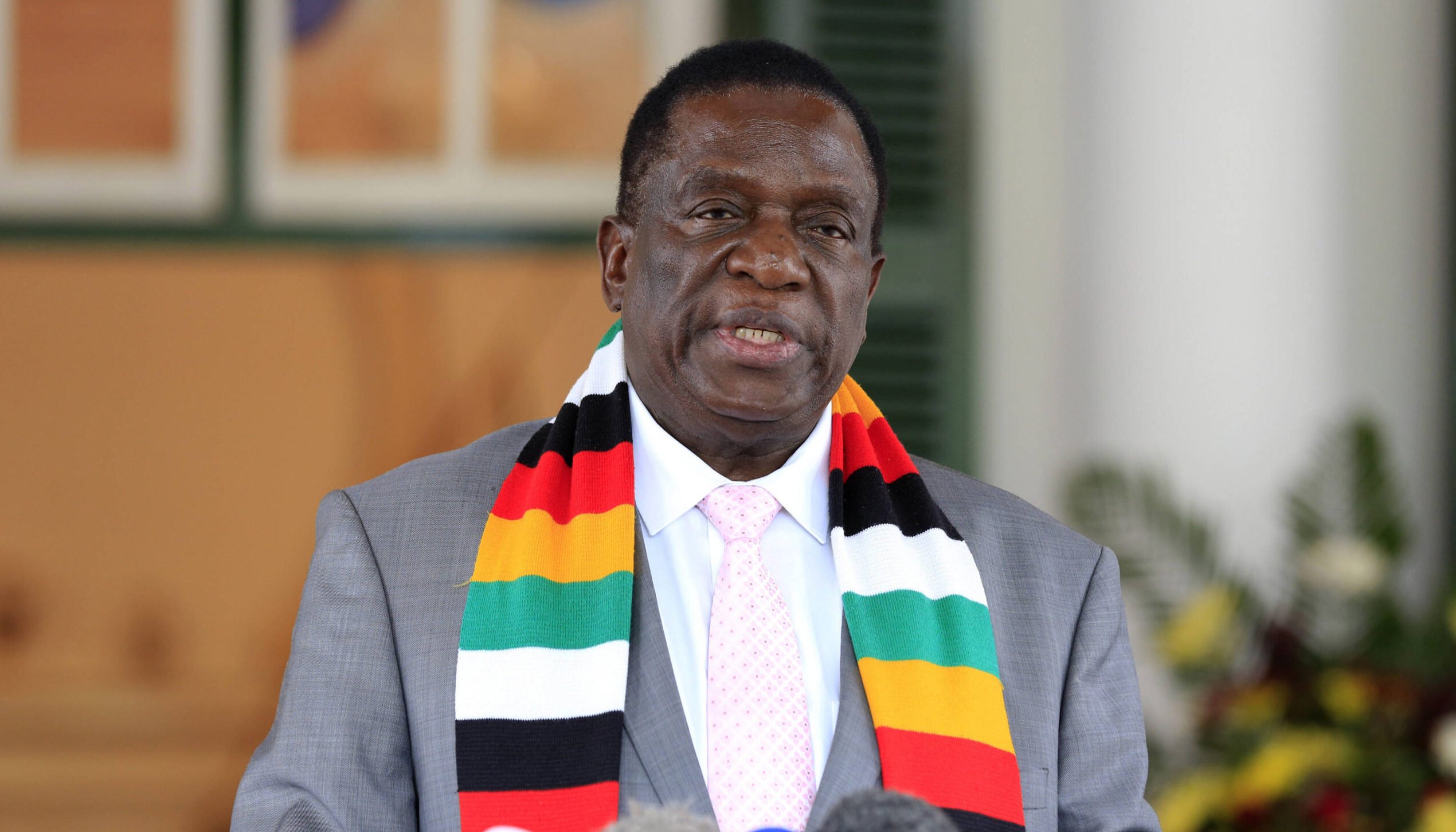 Listening President Mnangagwa’s govt prepares for return of citizens from South Africa