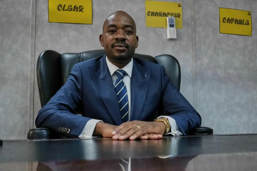 Chamisa Expresses Concern Over Reports That Banks Are No Longer Providing US$ Loans