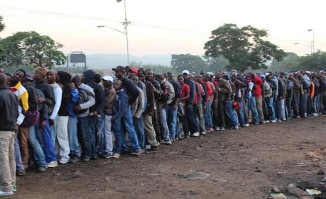 Mass exodus from South Africa as 8,000 Zimbabweans register to return home by June end