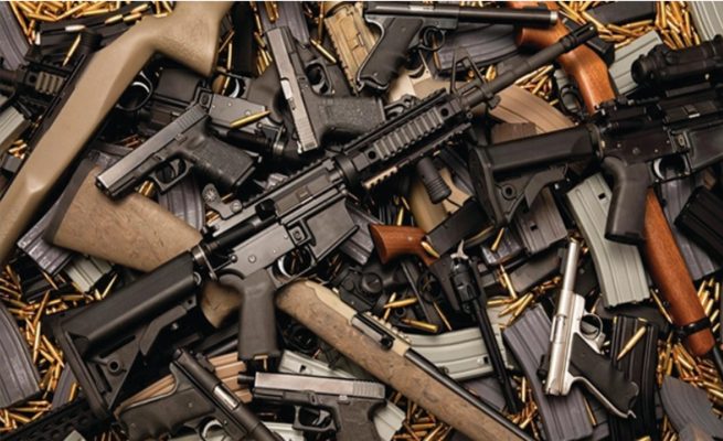 AK-47 gun live rounds land Zvobgo in deep trouble