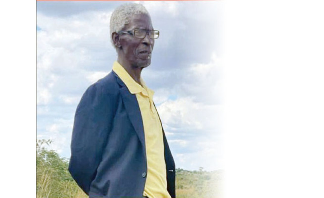 Sekuru (73) disappears from Parirenyatwa hospital bed