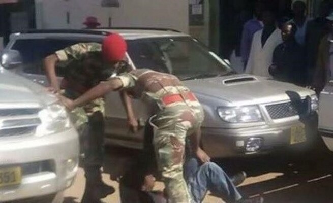 Tables turn as 2 police officers get kidnapped after arresting 2 soldiers