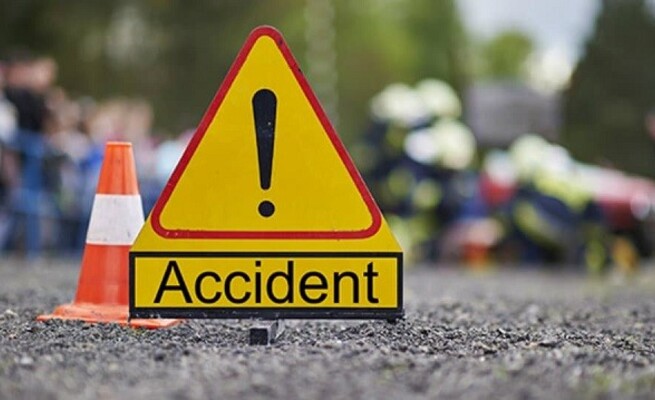 SAD NEWS: One killed, seven injured in horrific head on accident