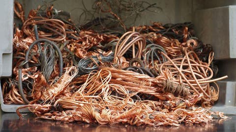 Trio Arrested For ZESA Cables Theft