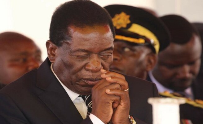 Anglican on fire! ED Mnangagwa’s planned visit sparks factional war as congregants threaten boycott