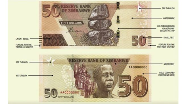 Even Madmen Now Rejecting Zimbabwe Dollar - Zivhu