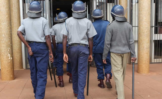 Police appeal for information to arrest Harare