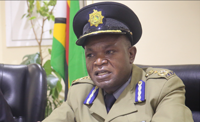 Police Issue Stern Warning Against Unlawful Gatherings