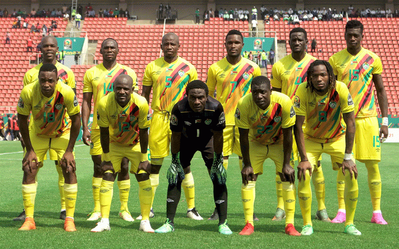 Warriors To Host Nigeria In Rwanda, ZIFA Has Confirmed