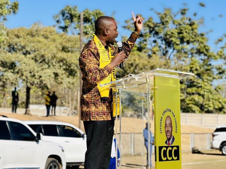 Why Chamisa's CCC might not win 2023 elections  