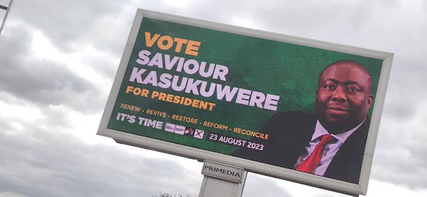 Mnangagwa Pulls Down Kasukuwere Posters