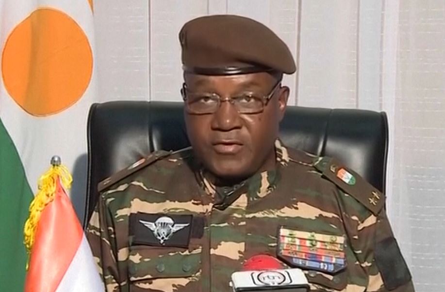 Niger coup leaders declare Gen Abdourahamane Tiani head of state