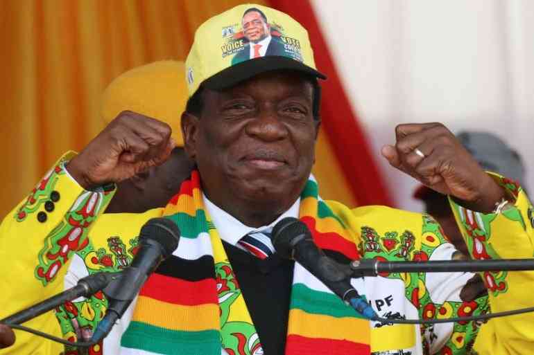 Mozambique’s FRELIMO campaigning for Zanu PF in rural Chipinge