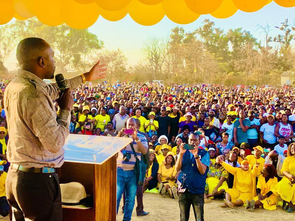 ‘Usafarisa’: Chamisa says to Mnangagwa in angry outburst over banned candidates