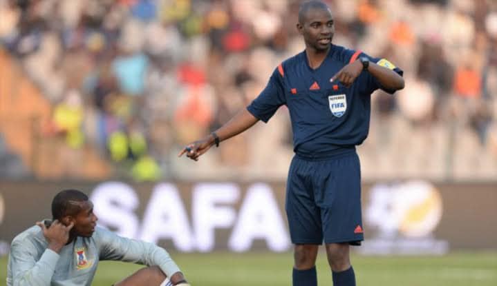 Top Referee Appointed Chairperson of Referees Committee