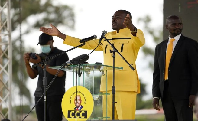 CCC Rally In Chiredzi: Nelson Chamisa Addresses Objectives And Concerns