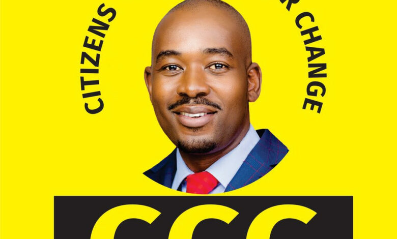 Scott Sakupwanya responsible for m-rder of CCC activist- Mabvuku residents