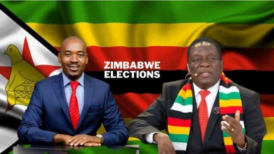SADC Urged To Address Political Impasse Between Mnangagwa And Chamisa In Zimbabwe