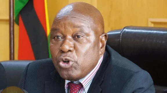 ZANU PF's Mutsvangwa Derides CCC MPs For Snubbing SONA, Parliament Opening