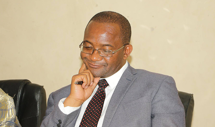 CCC recalls sign of party’s internal problems, says Mwonzora