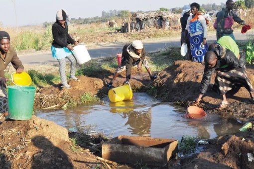 Bulawayo City In Total Water Supply Shutdown