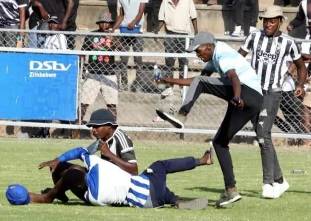 Trend Of Violence During Dynamos Vs. Highlanders Matches Continues
