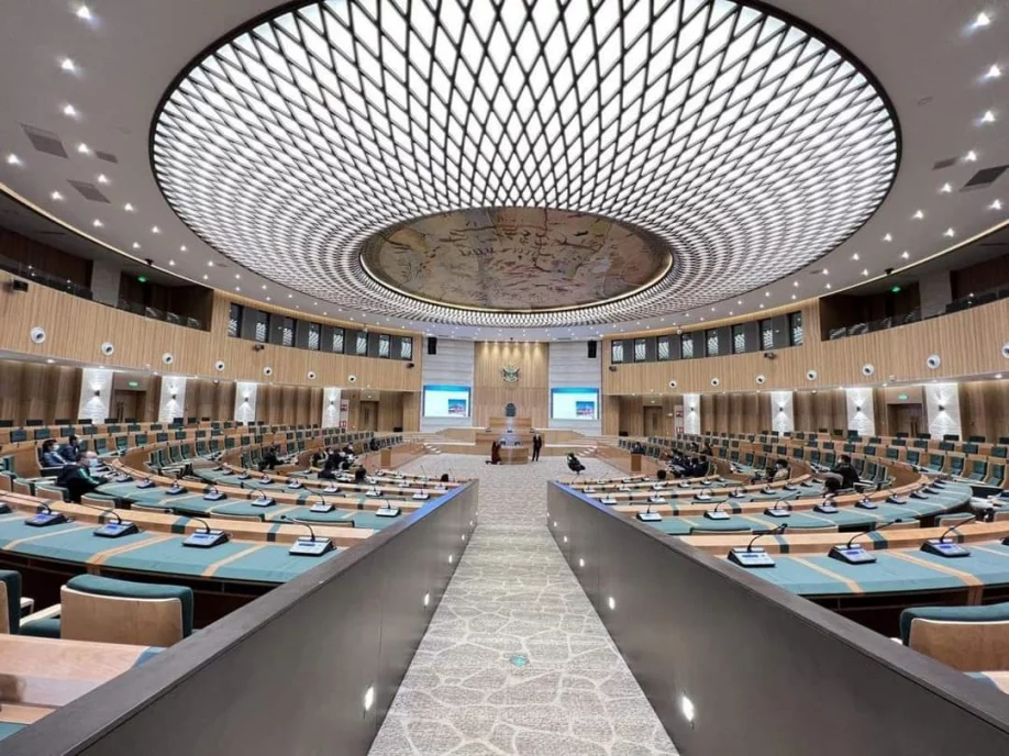 First Session Of The 10th Parliament To Be Held On 03 October