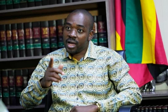 New Death prophecy on Nelson Chamisa says his days are numbered