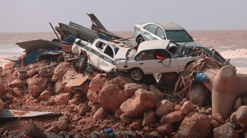 The United Nations Estimates Death Toll From Libya Floods At 11,300