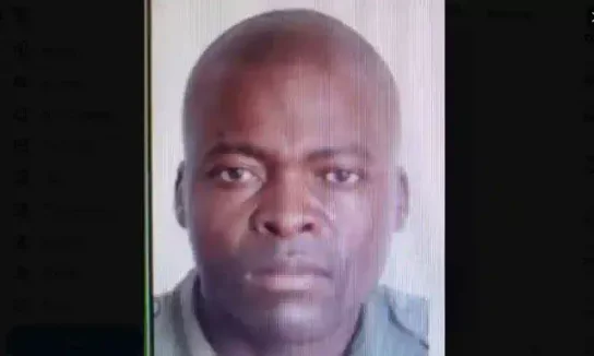 Prisons Officer Goes Missing