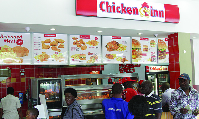 Supreme Court Orders Chicken Slice To Immediately Stop Using Chicken Inn's "Luv" In Trademark