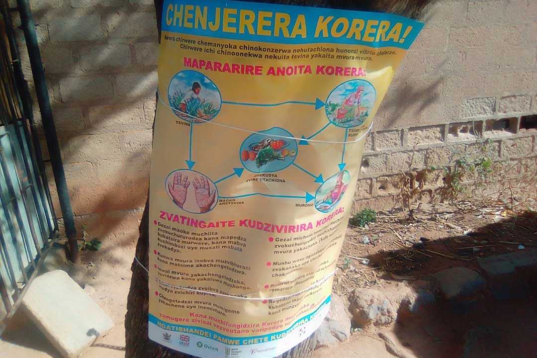 Cholera outbreak hits Kwekwe