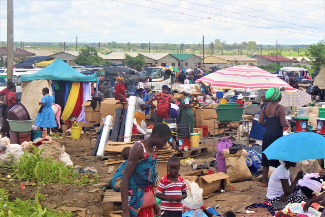 Cholera fears grip Gweru’s market
