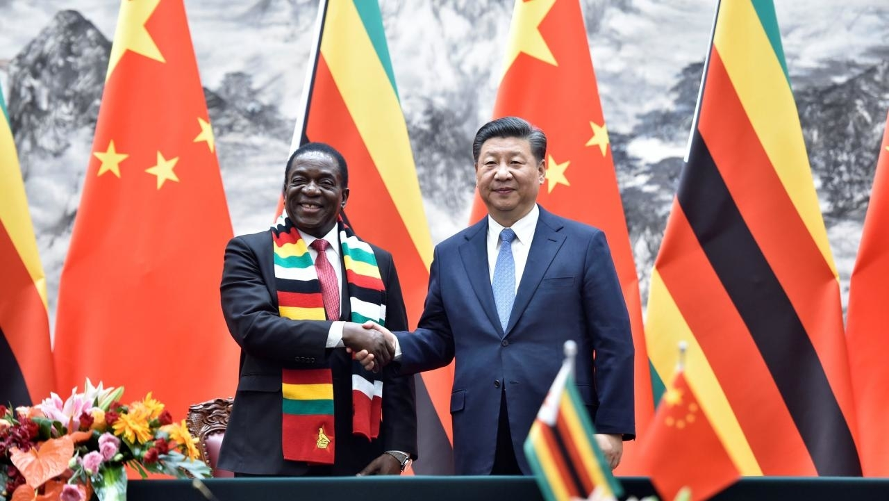Zimbabwe and China to expand business relations