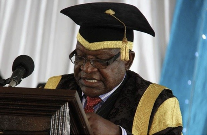Professor Ngwabi Bhebhe dies