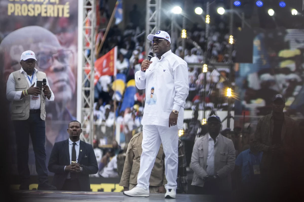 DRC businessman Katumbi launches presidential bid to challenge Tshisekedi