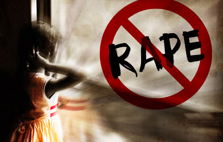 Evil man rapes 10-year-old stepdaughter, gets 18 years in prison