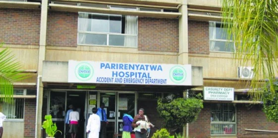 Parirenyatwa Hospital opens new high dependency unit