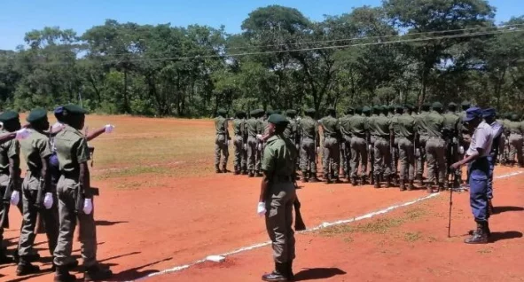 Zimbabwe Prisons warns over fake recruitment message