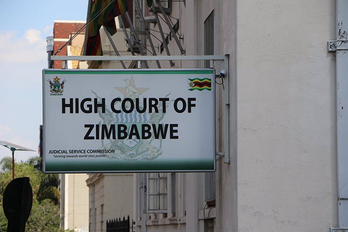 High Court ends eight-day detention of MDC activists Mamombe, Chimbiri