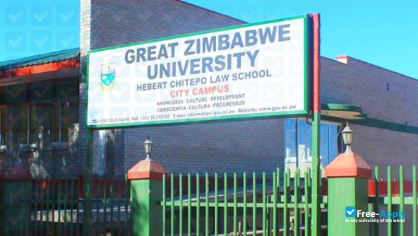 Great Zimbabwe University Postpones Exams Indefinitely