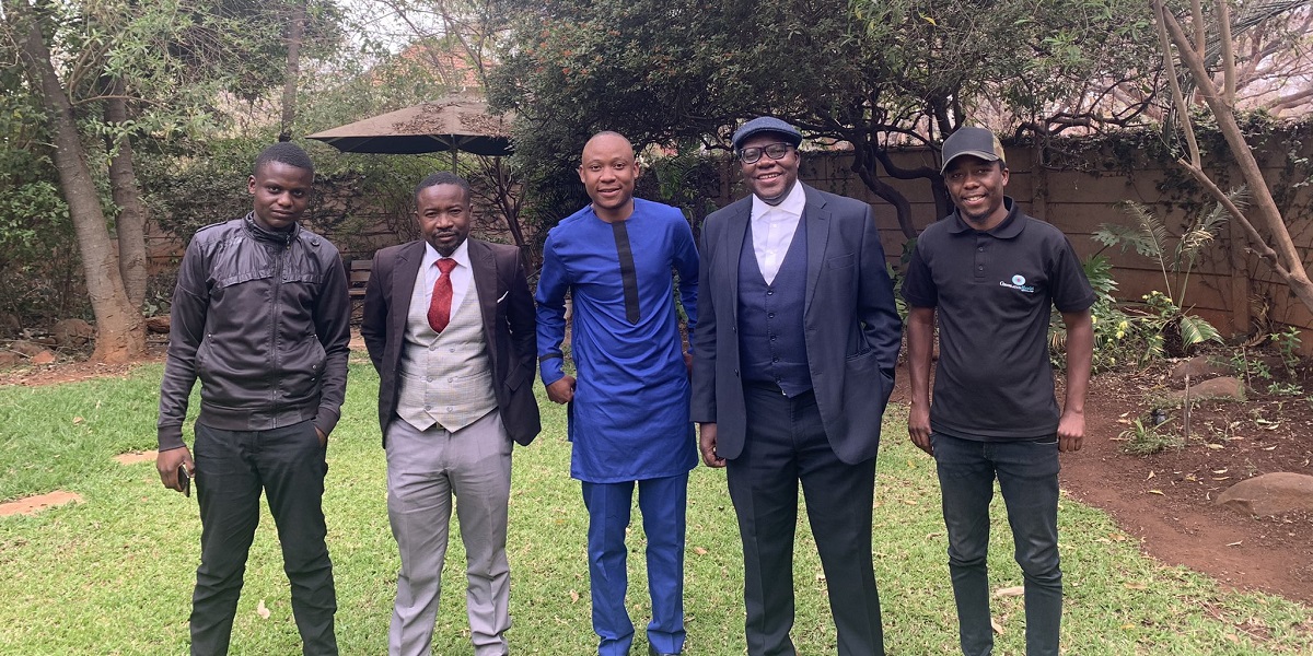 Mwonzora’s MDC Alliance Is Fictitious And Bogus – Mafume
