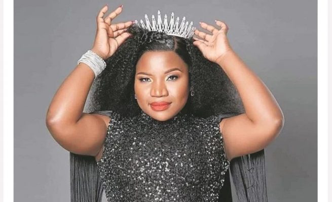 Musician Makhadzi attacked after her half-naked photo went viral (SEE PIC)