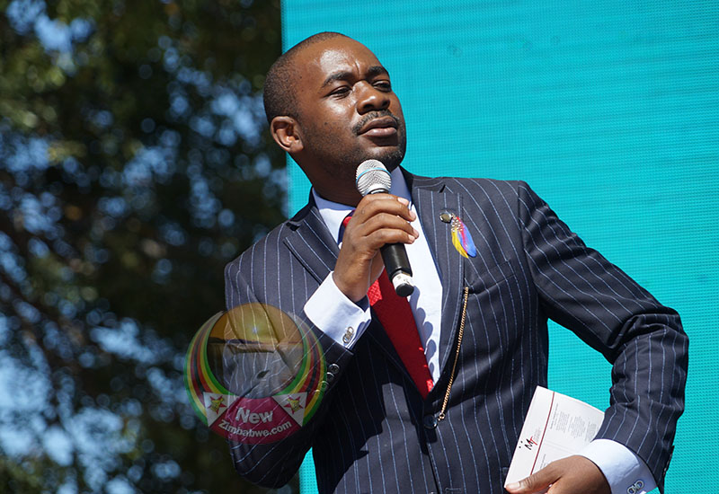 ‘We Are Ready To Govern’: Chamisa