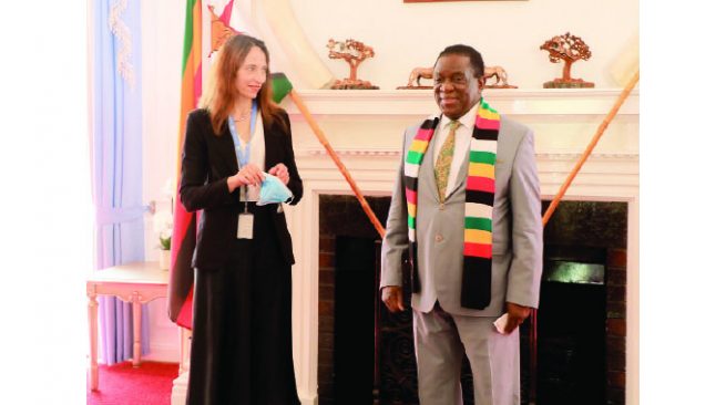 US govt rubbishes Alena Douhan’s report, exposes Zim govt’s ‘lies’