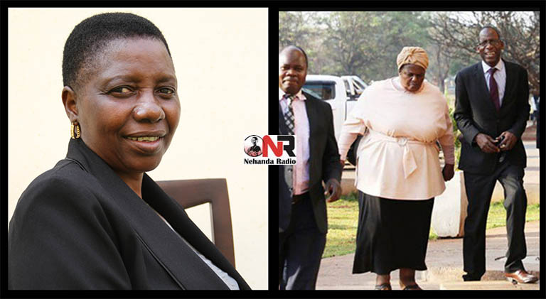 Minister defies court order, hires police to protect farm she grabbed from Grace Mugabe’s sister