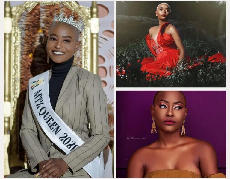 Miss Tourism Zimbabwe Dethroned After Nude Pictures Emerge