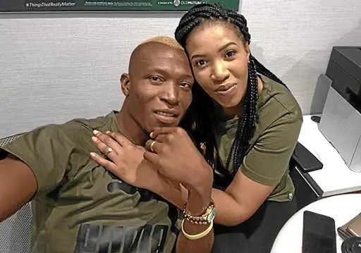 Footballer Tendai Ndoro Taken To Cleaners By SA Wife After Registering All Properties In Her Name
