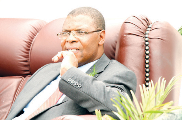 Welshman Ncube embroiled in property dispute