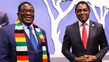Zimbabwe, Zambia to strengthen diplomatic ties